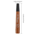 4-tip microblading eyebrow pencil