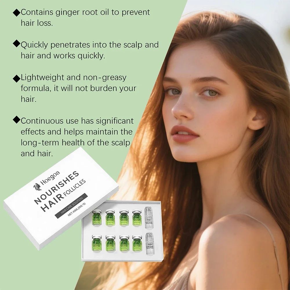nourishes hair