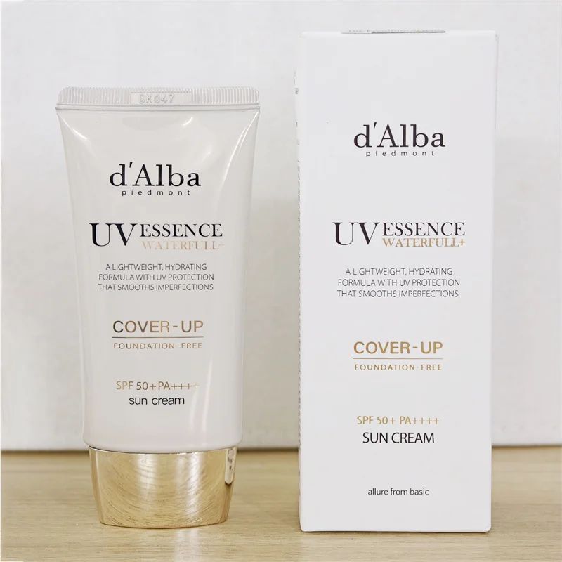 Korean Dalba UV Essence Whitening