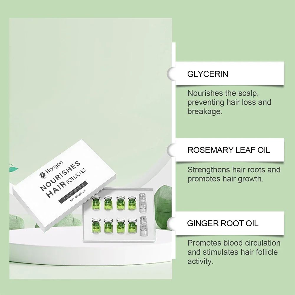 nourishes hair