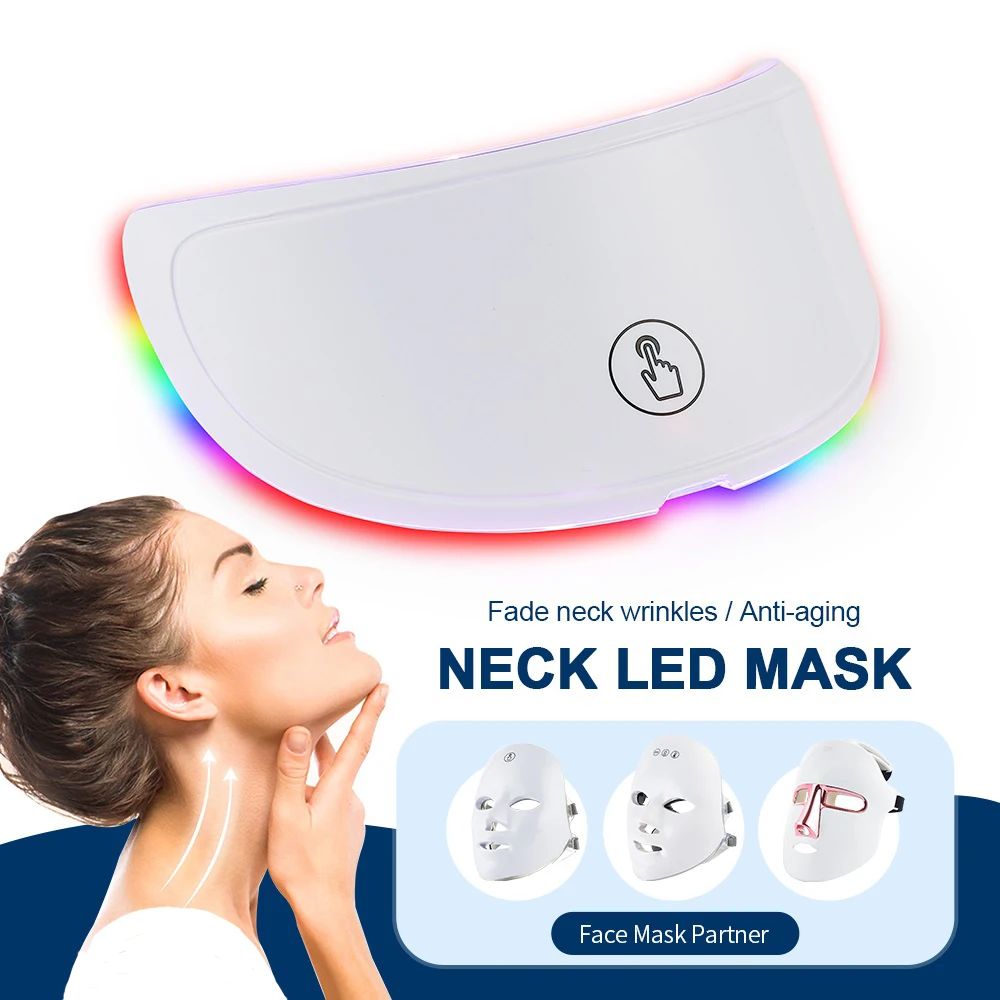 Led beauty mask