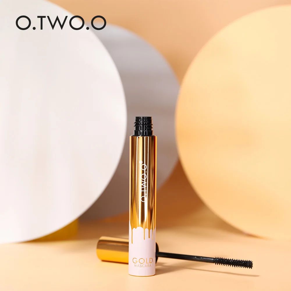 O.TWO.O 3D Mascara Lengthening Black Lash Eyelash Extension Eye