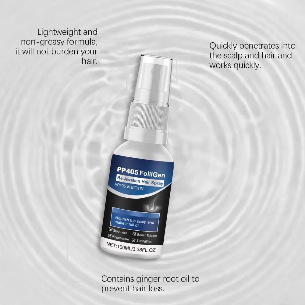Spray nutritivo