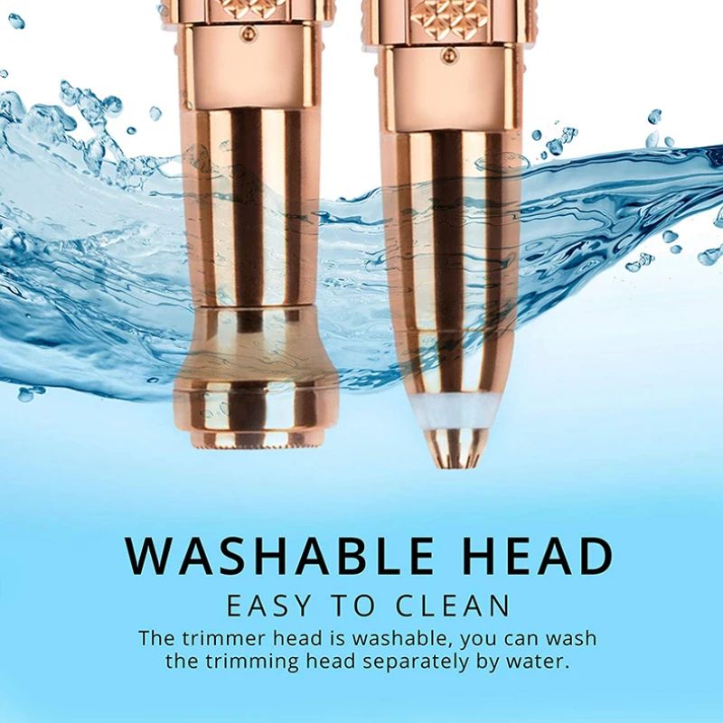 Lipstick Shaver
