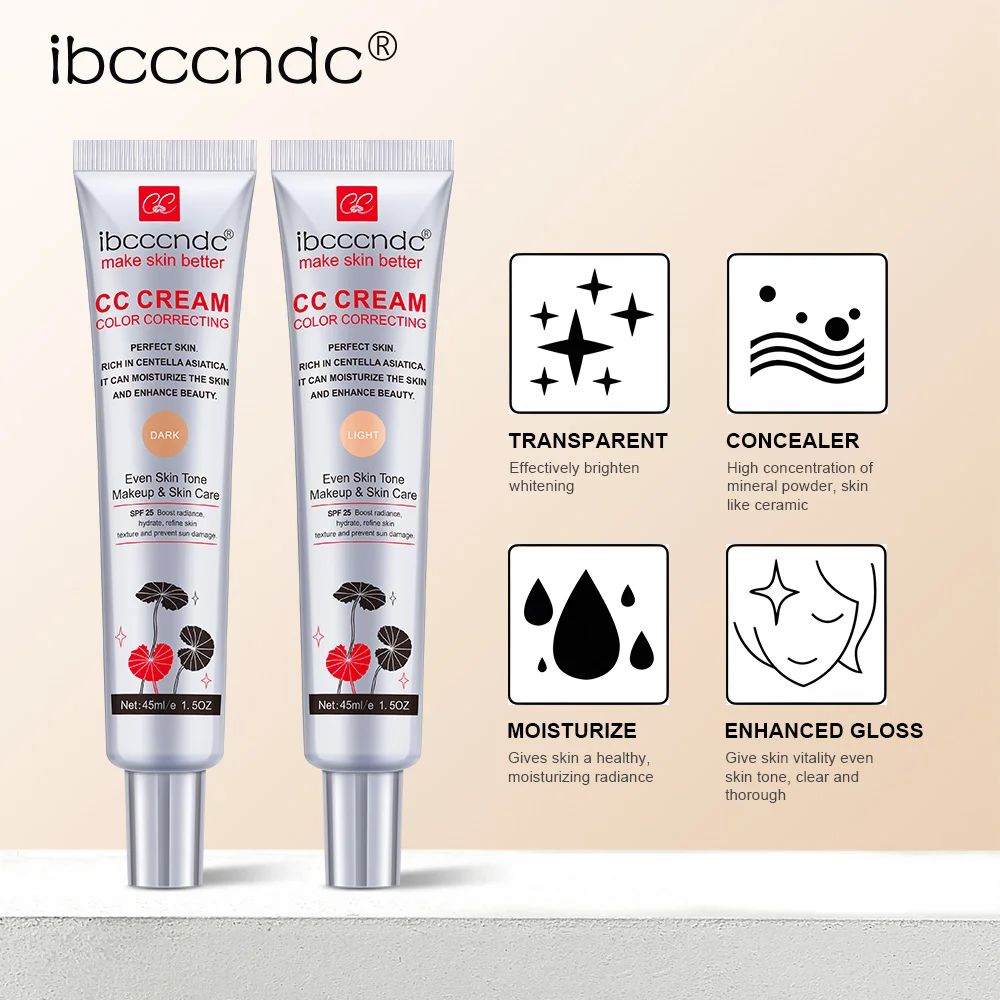 CC cream