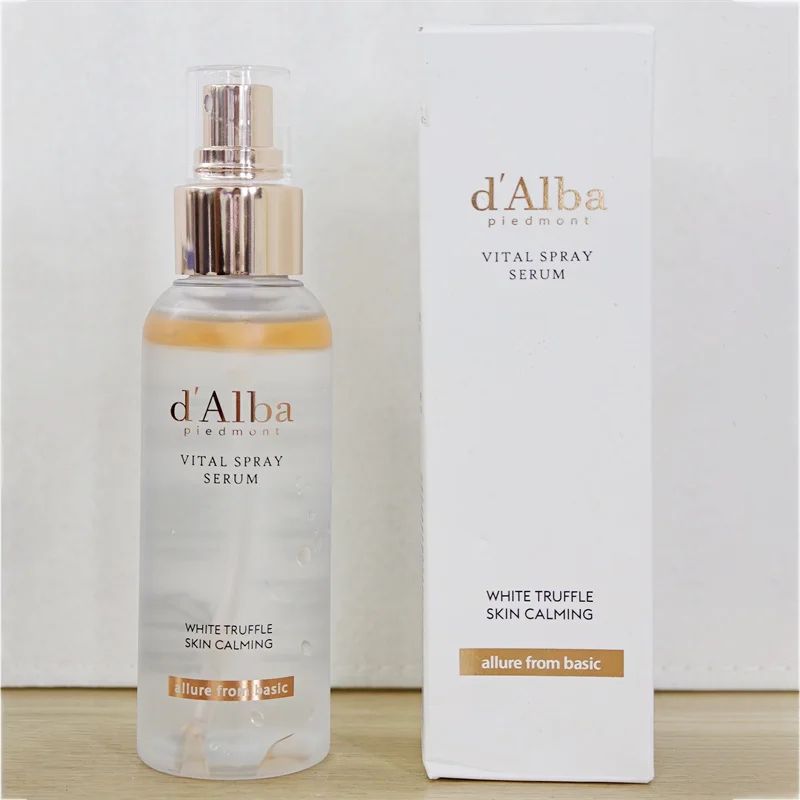 Korean Dalba UV Essence Whitening