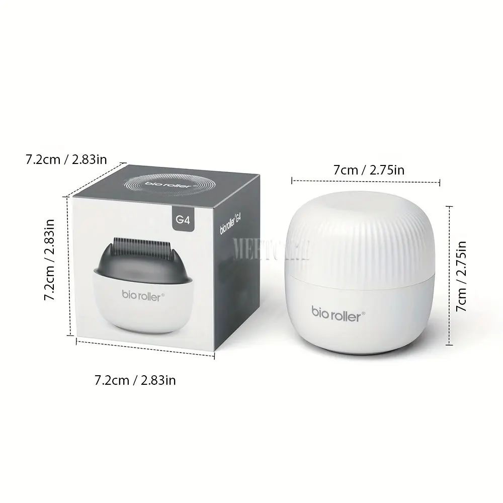 Dermaroller Bio G4