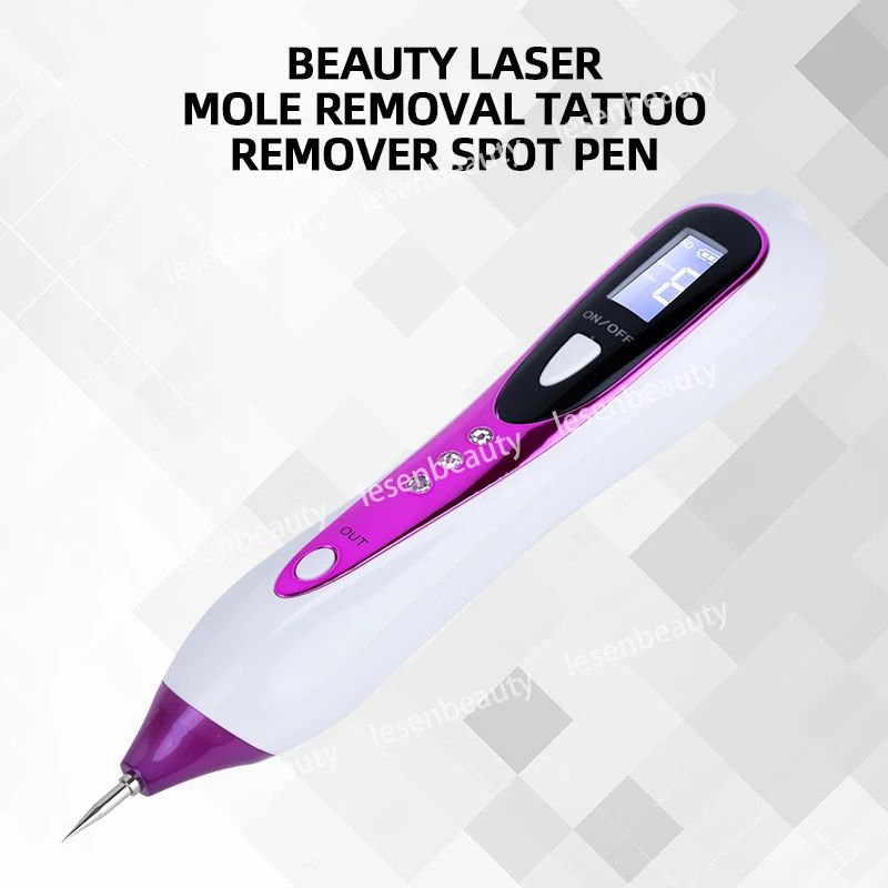 NEW Plasma Pen Mole Removal Pen Sweep