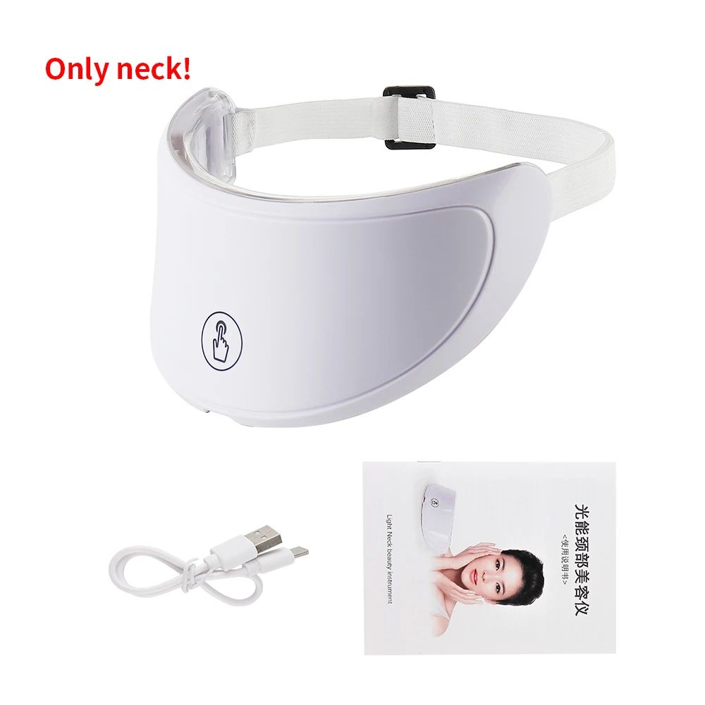 Led beauty mask