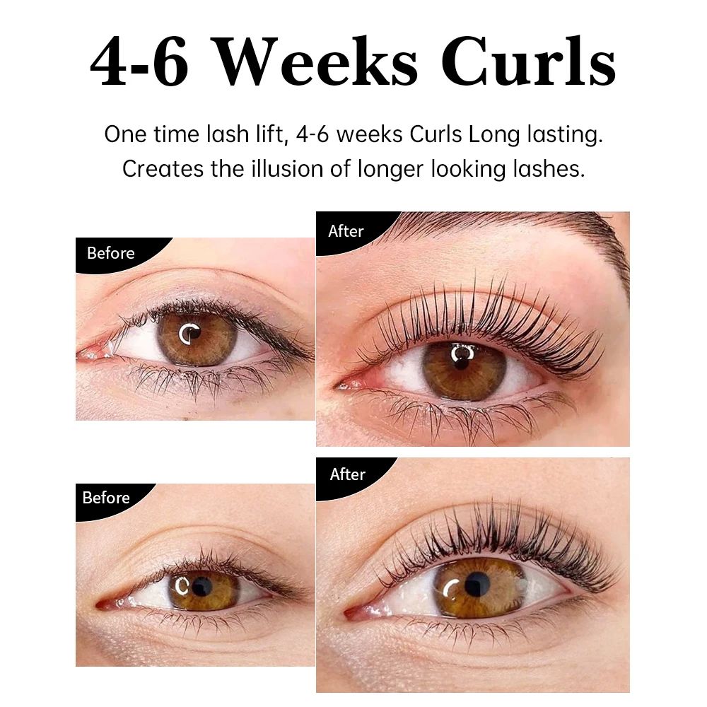 Golle pro eyelash extension