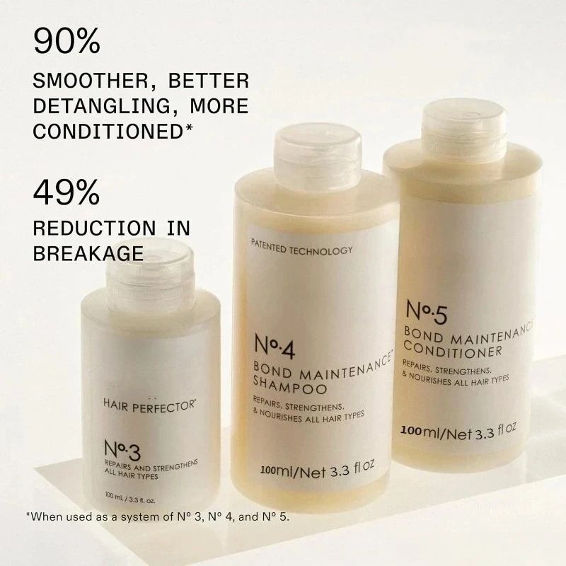 Kit de Cuidados Capilares Shine Hair
