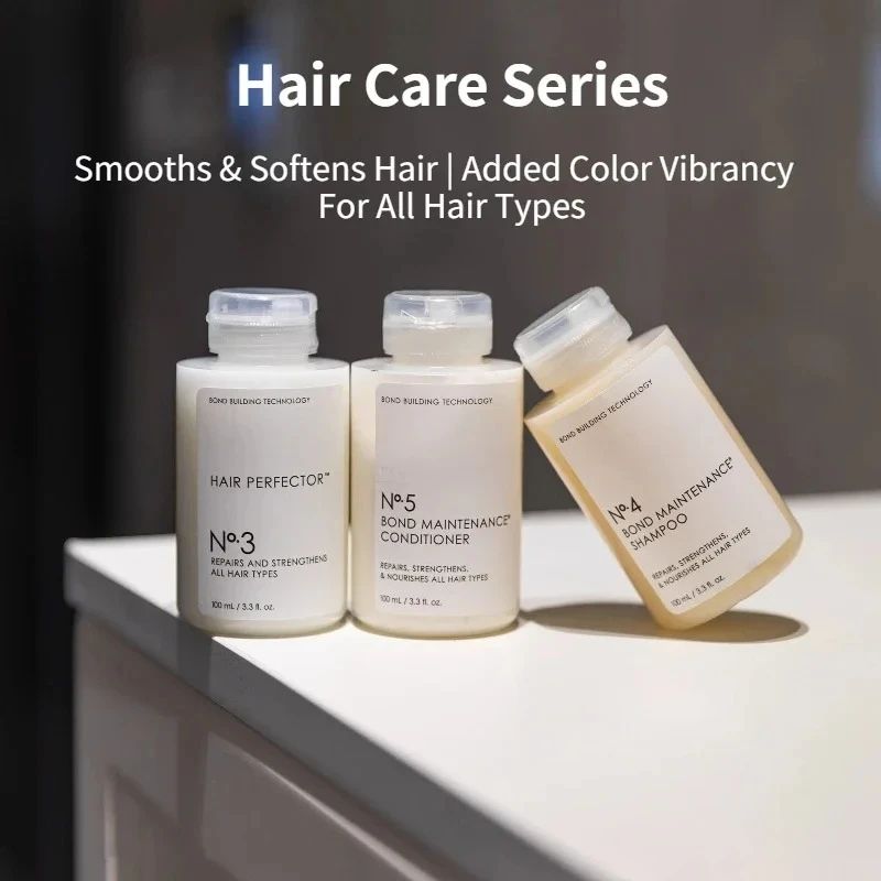 Kit de Cuidados Capilares Shine Hair