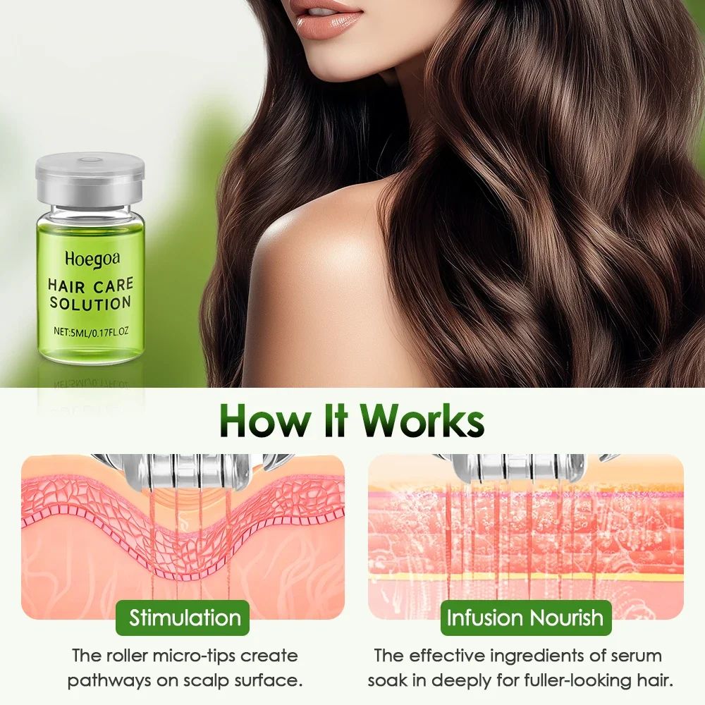nourishes hair