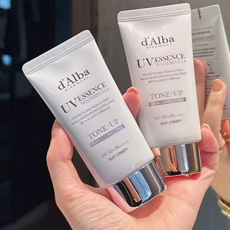 Korean Dalba UV Essence Whitening