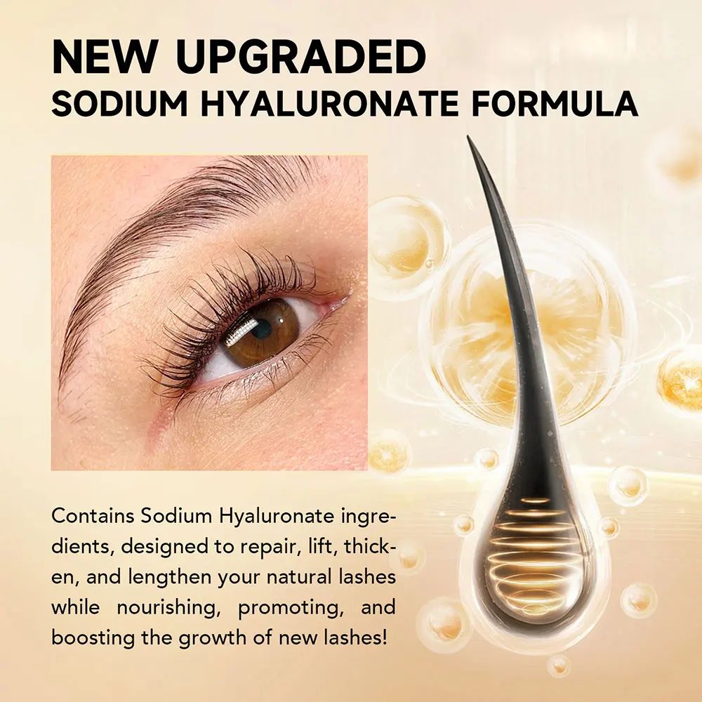 Golle pro eyelash extension
