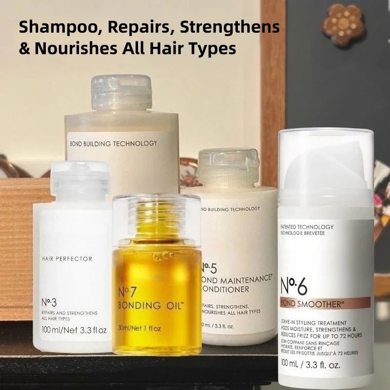 Kit de Cuidados Capilares Shine Hair