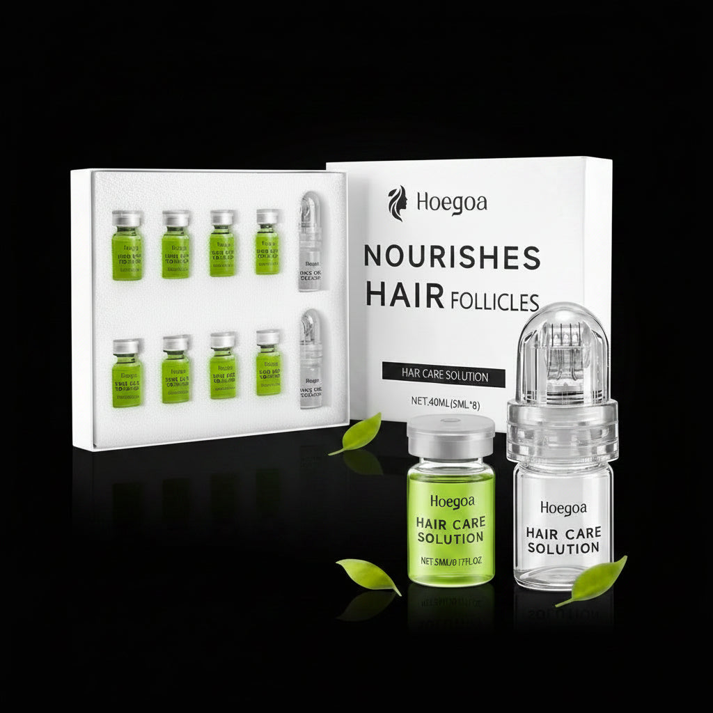 nourishes hair