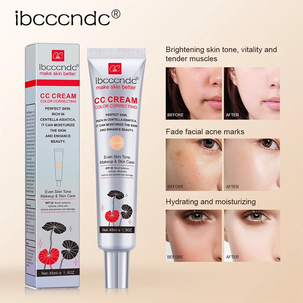 CC cream