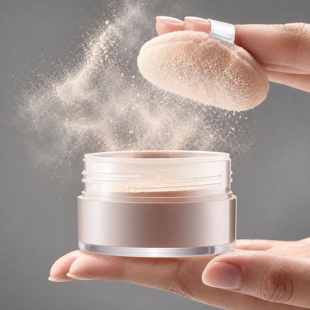 CLOUD VEIL Loose Setting Powder