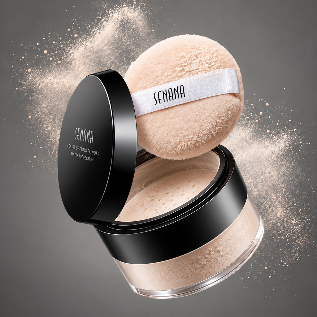 CLOUD VEIL Loose Setting Powder