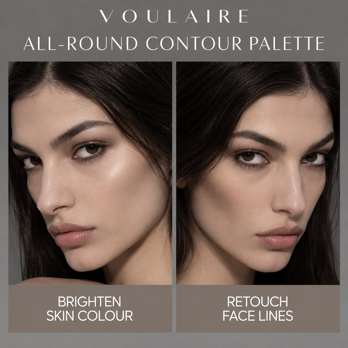 THE SCULPT EDIT™ 6-Colour Face Palette