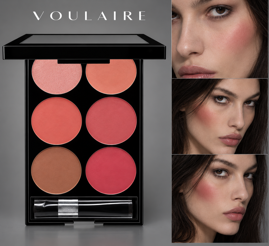 THE SCULPT EDIT™ 6-Colour Face Palette