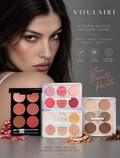 THE SCULPT EDIT™ 6-Colour Face Palette