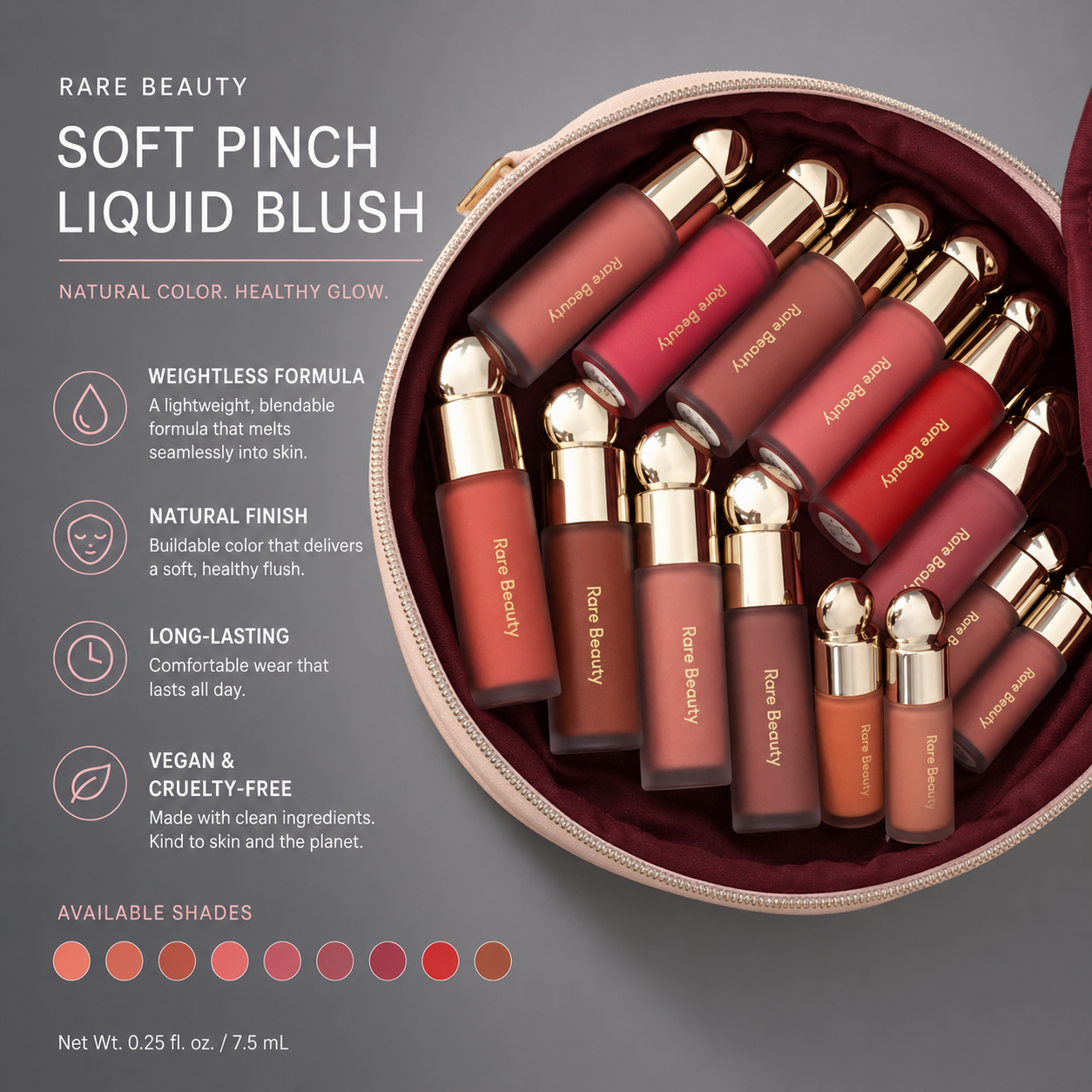 Rare Beauty Soft Pinch Liquid Blush