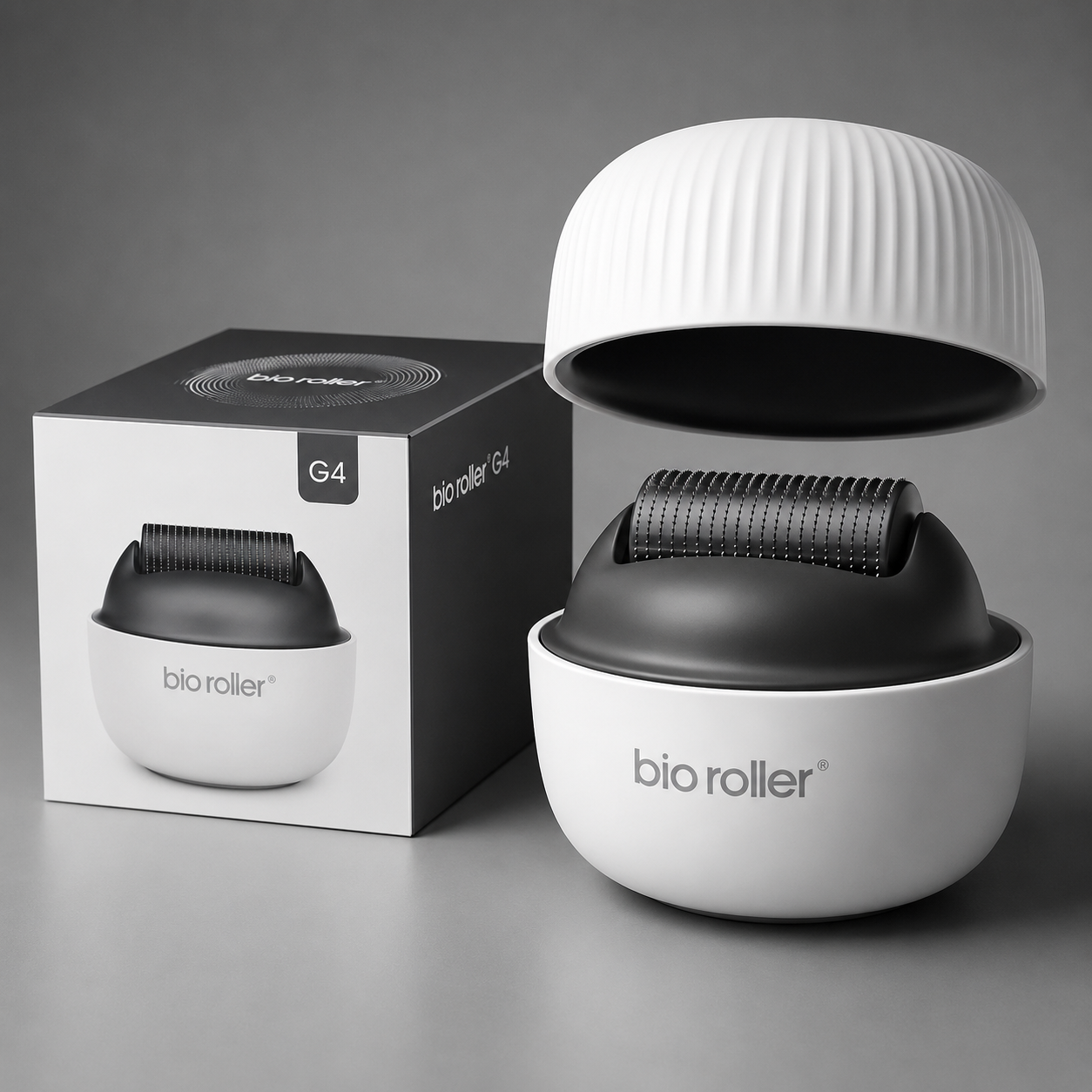 Dermaroller Bio G4