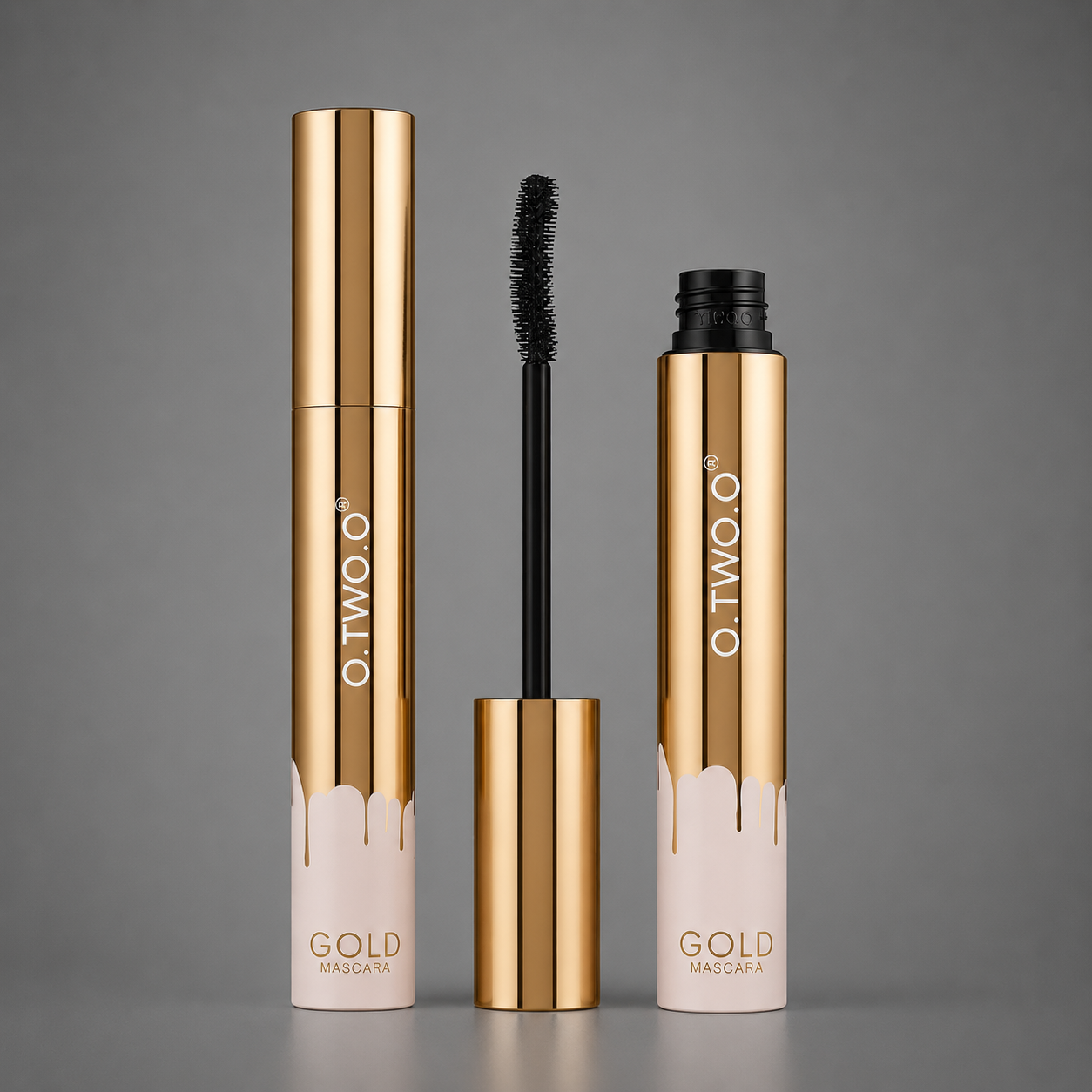 O.TWO.O 3D Mascara Lengthening Black Lash Eyelash Extension Eye