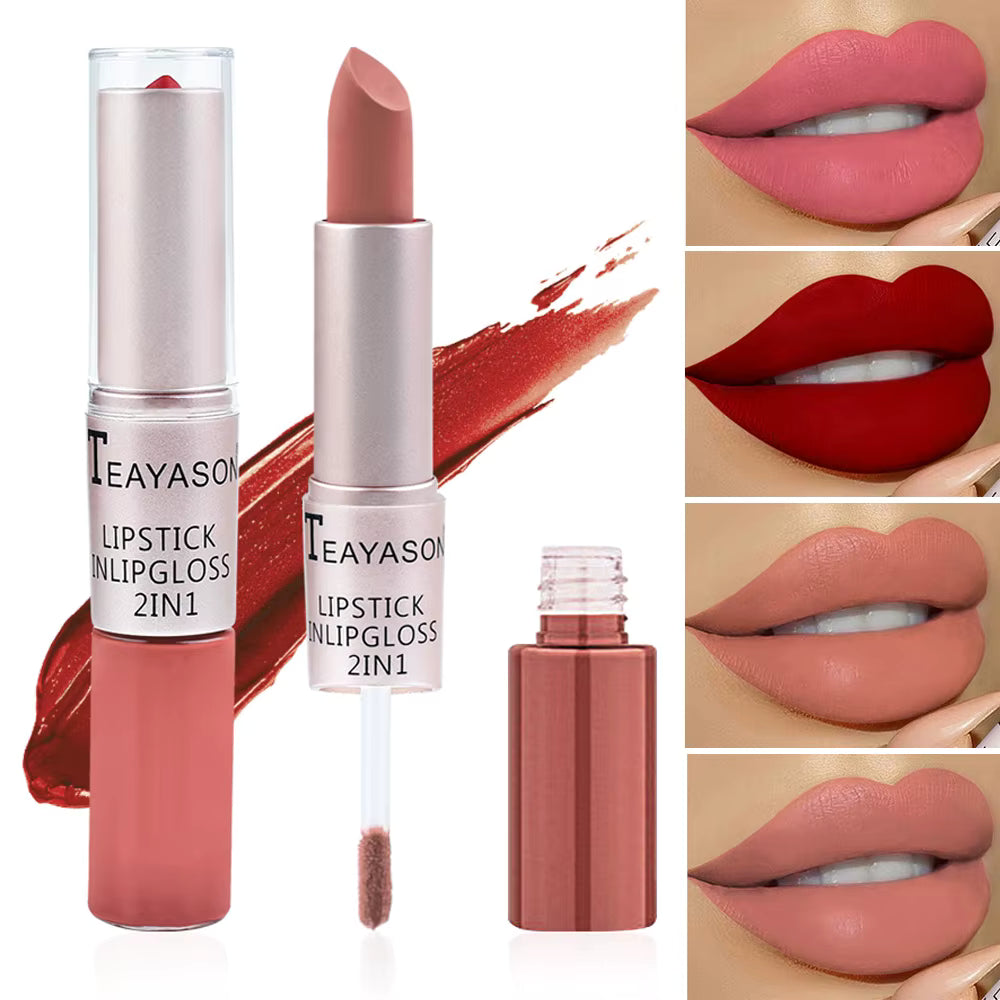 teayason lipstick in lipgloos