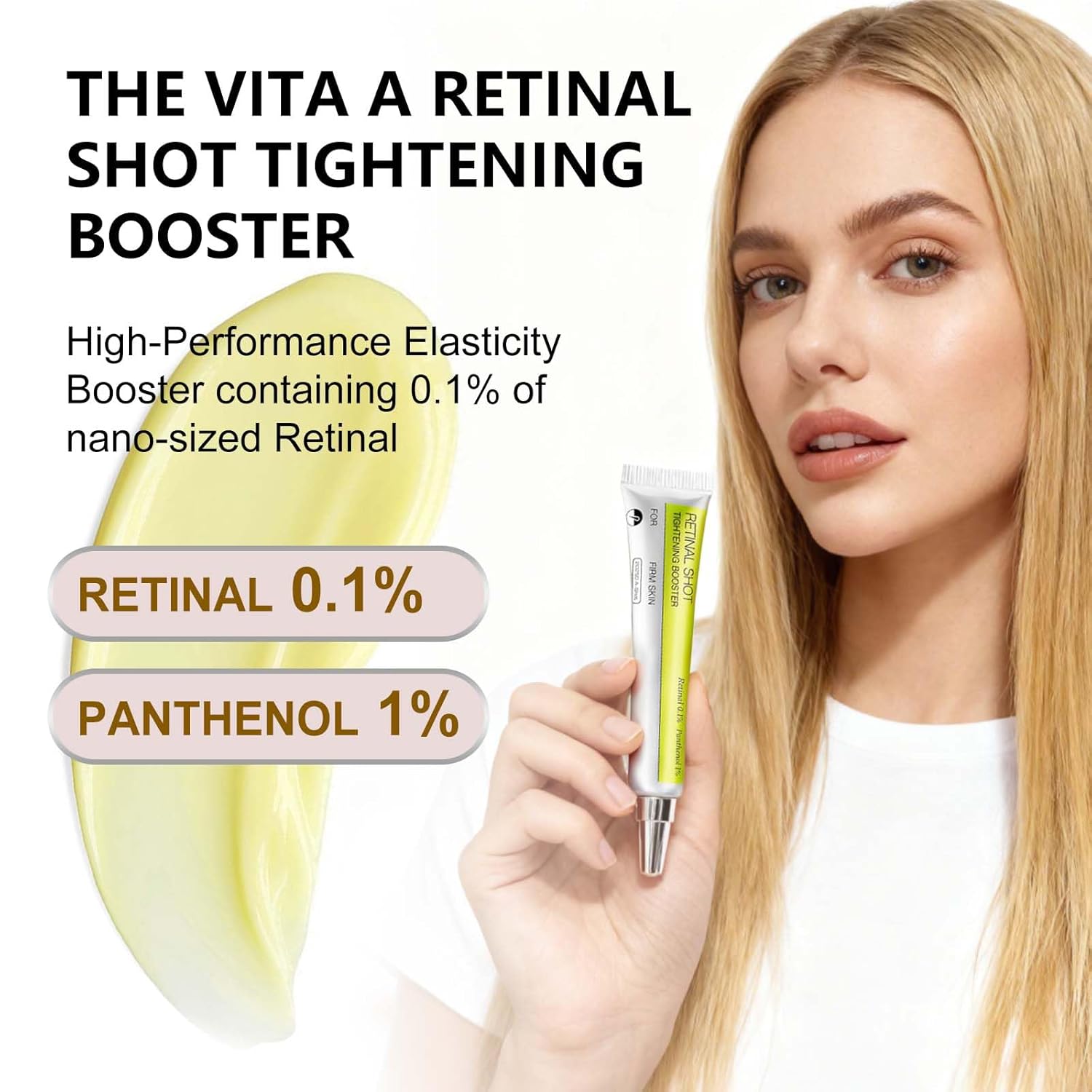 retinol shot tigh tening booster