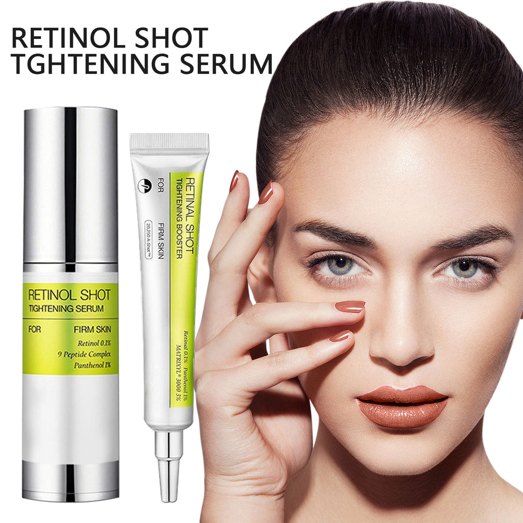 retinol shot tigh tening booster
