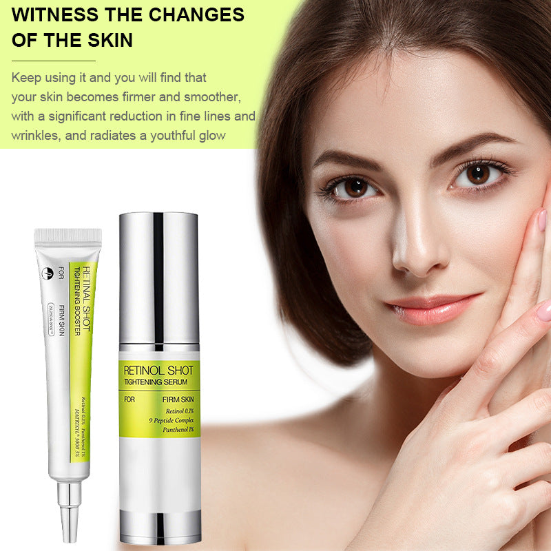 retinol shot tigh tening booster