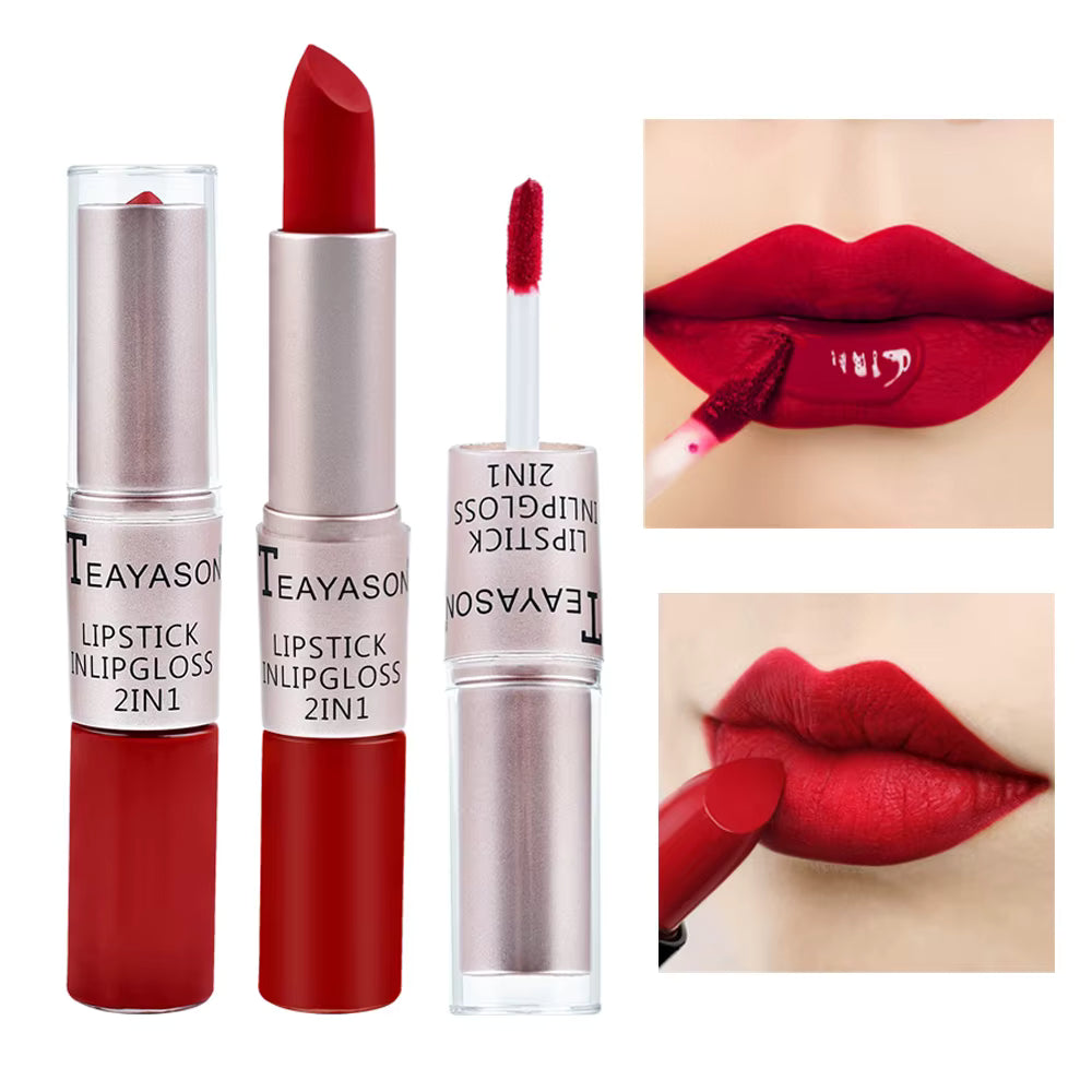 teayason lipstick in lipgloos