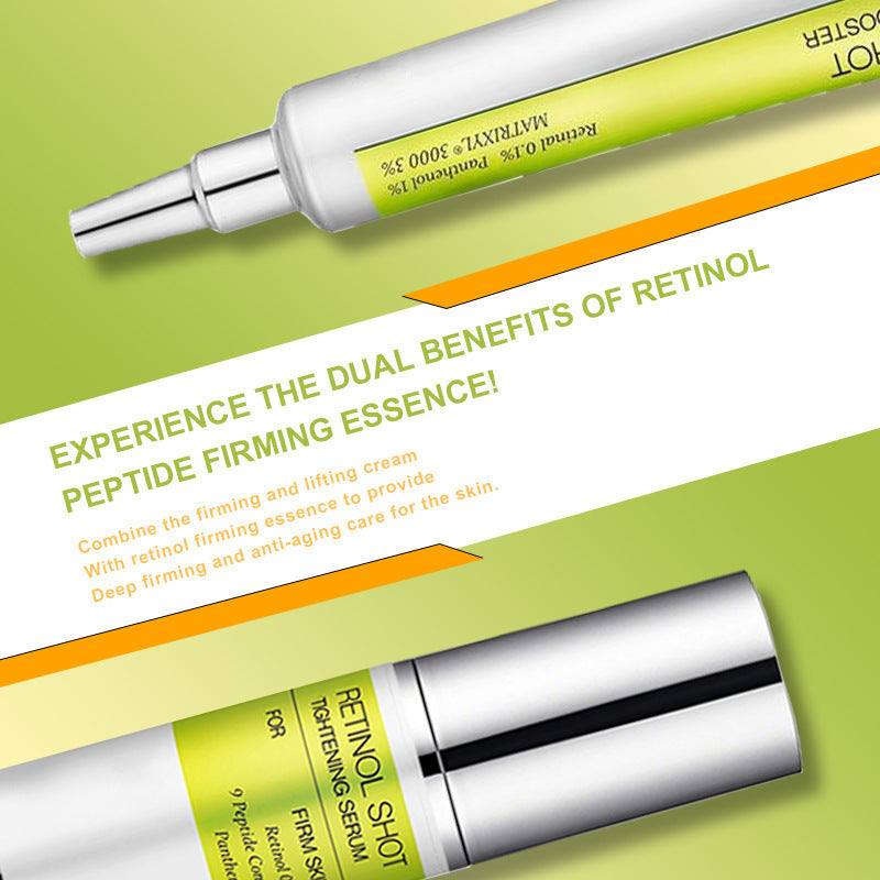 retinol shot tigh tening booster