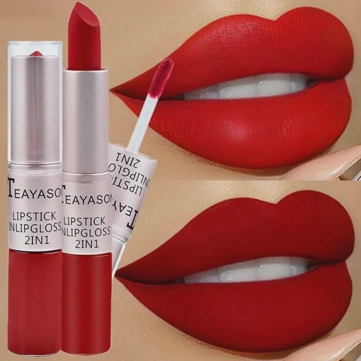 teayason lipstick in lipgloos