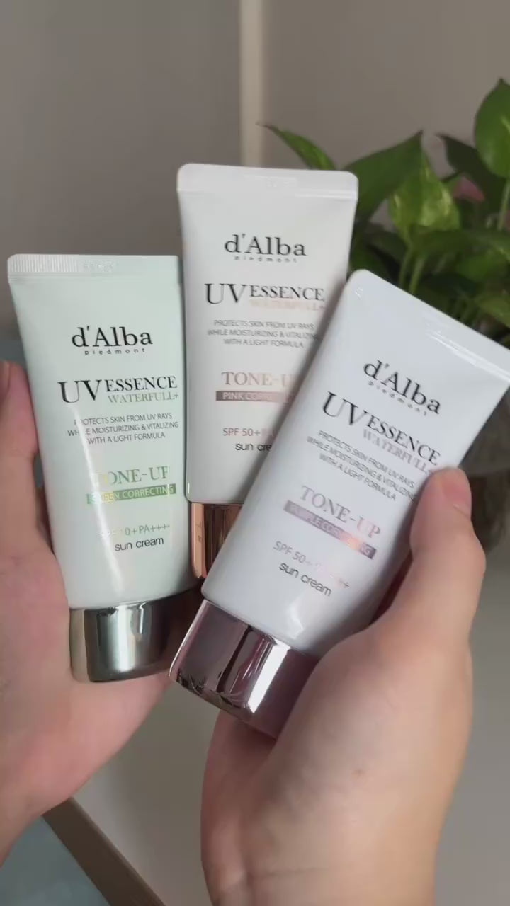 Korean Dalba UV Essence Whitening