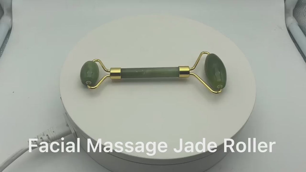 Raspador de pedra de jade natural Guasha