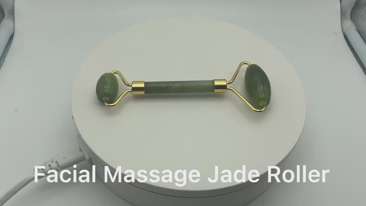 Raspador de pedra de jade natural Guasha